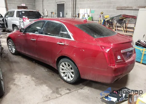 2014 Cadillac Cts Standard z USA, uszkodzony, nr VIN 1G6AW5SX2E0146209